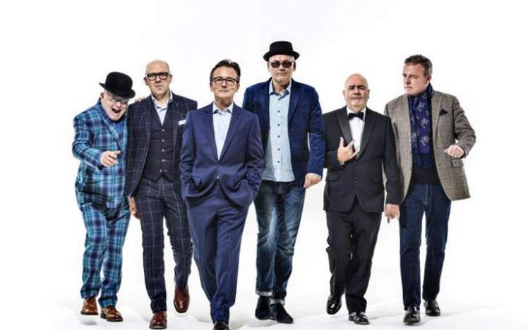 Madness the band