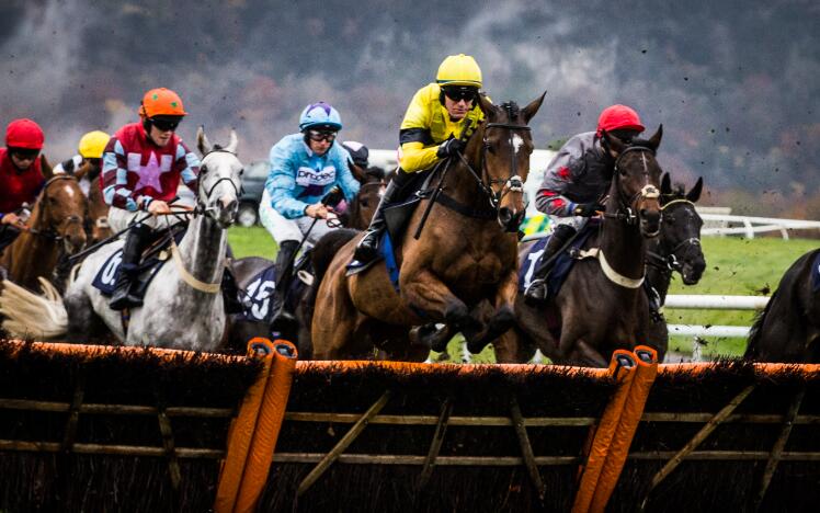 The start of the jump racing season at Chepstow is less than two weeks away.