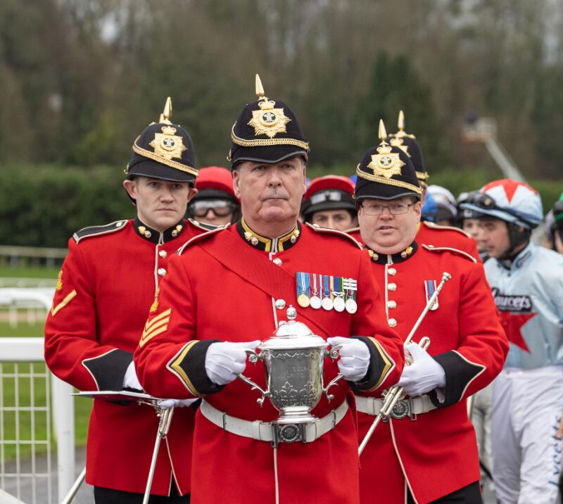 Coral Welsh Grand National Chepstow Racecourse