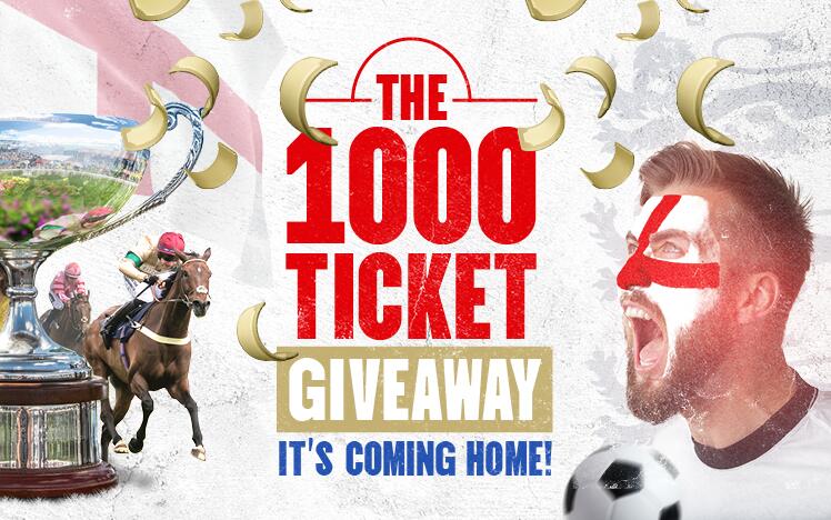 Free Ticket Giveaway - Chepstow Racecourse