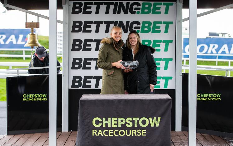 Betting.Bet sponsoring Chepstow's card on 15th 